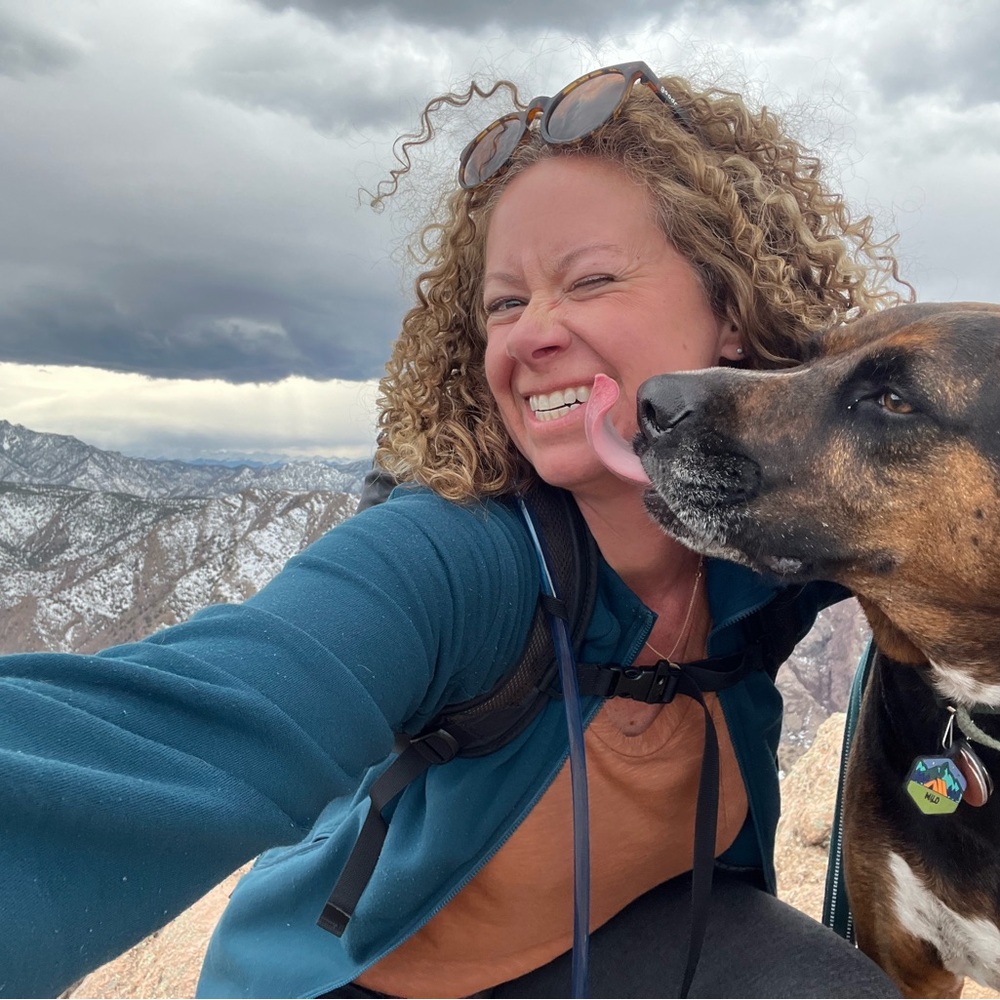 Meet your Posher, Katie